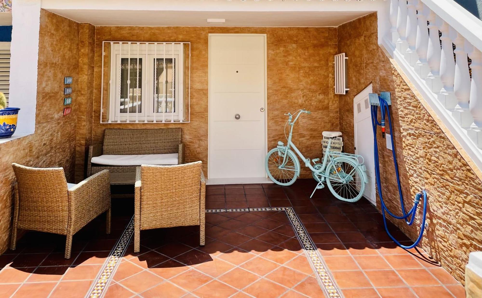 Summer Beach House Puebla de Farnals Exterior photo